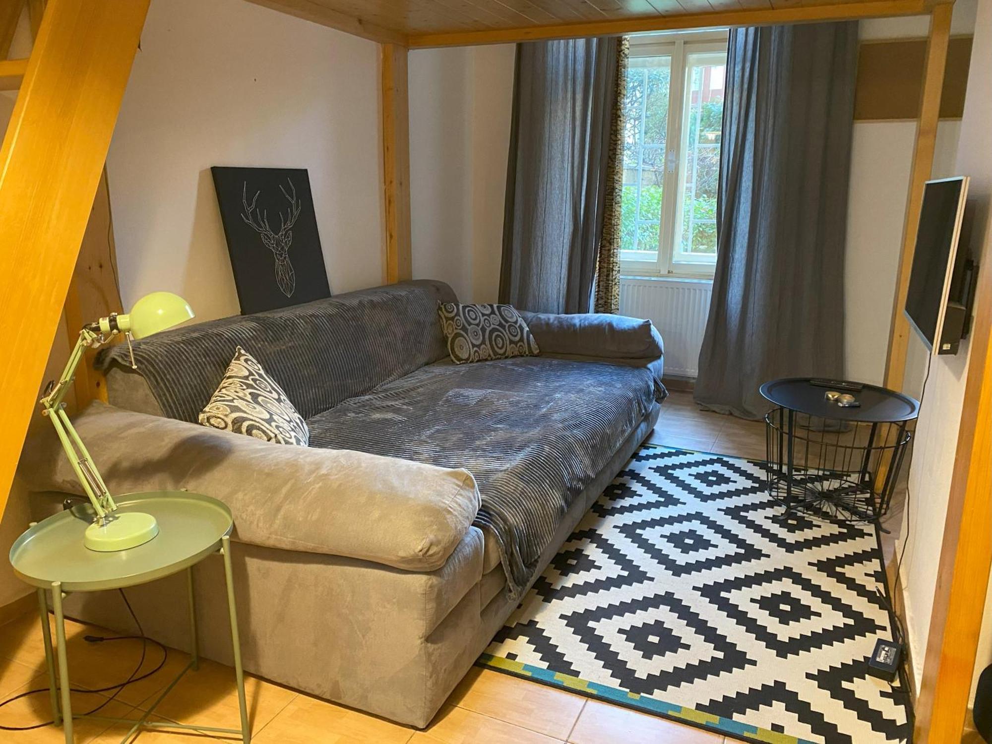 Cozy Garden Apartment In The Heart Of 布拉格 外观 照片